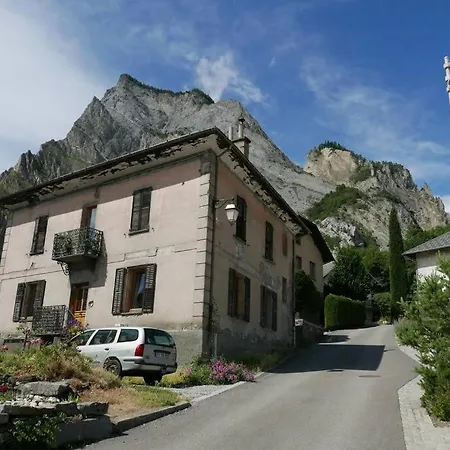 Joli Appartement Confortable Renove Style Cosy Saint-Martin-de-la-Porte Exterior photo