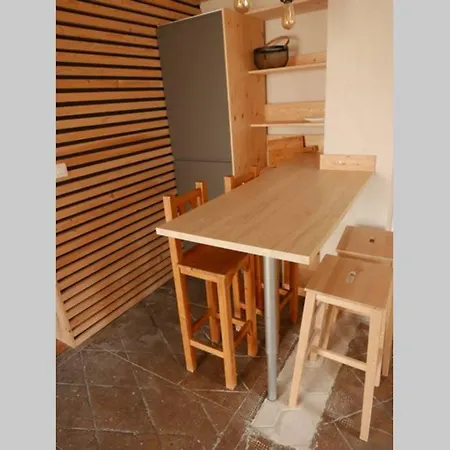 Joli Appartement Confortable Renove Style Cosy Saint-Martin-de-la-Porte Exterior photo