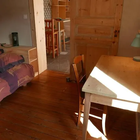 Joli Appartement Confortable Renove Style Cosy Saint-Martin-de-la-Porte Exterior photo