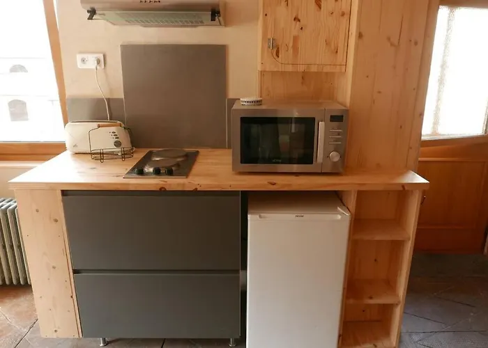 Joli Appartement Confortable Renove Style Cosy