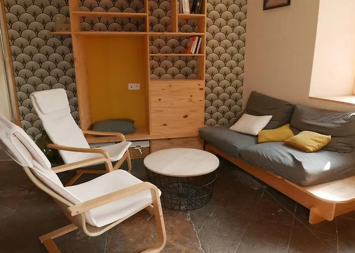 Joli Appartement Confortable Renove Style Cosy