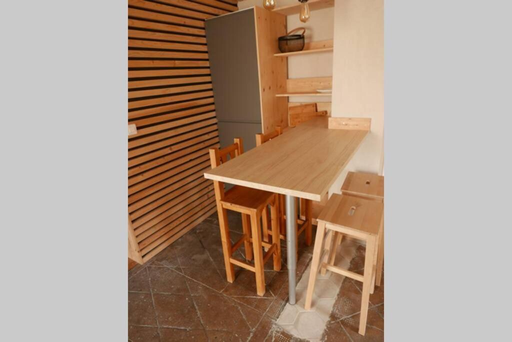 Apartment Joli Confortable Renove Style Cosy