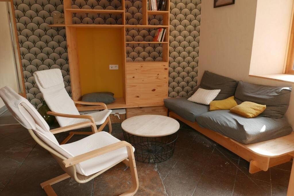 Joli Confortable Renove Style Cosy * Saint-Martin-de-la-Porte