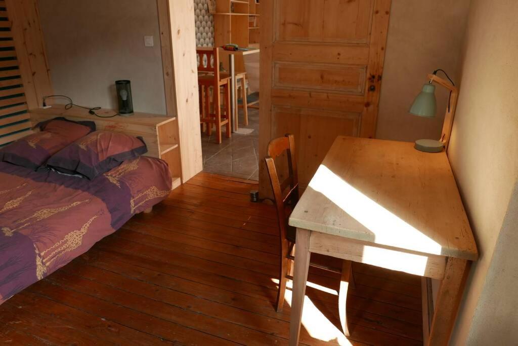 Joli Confortable Renove Style Cosy * Saint-Martin-de-la-Porte