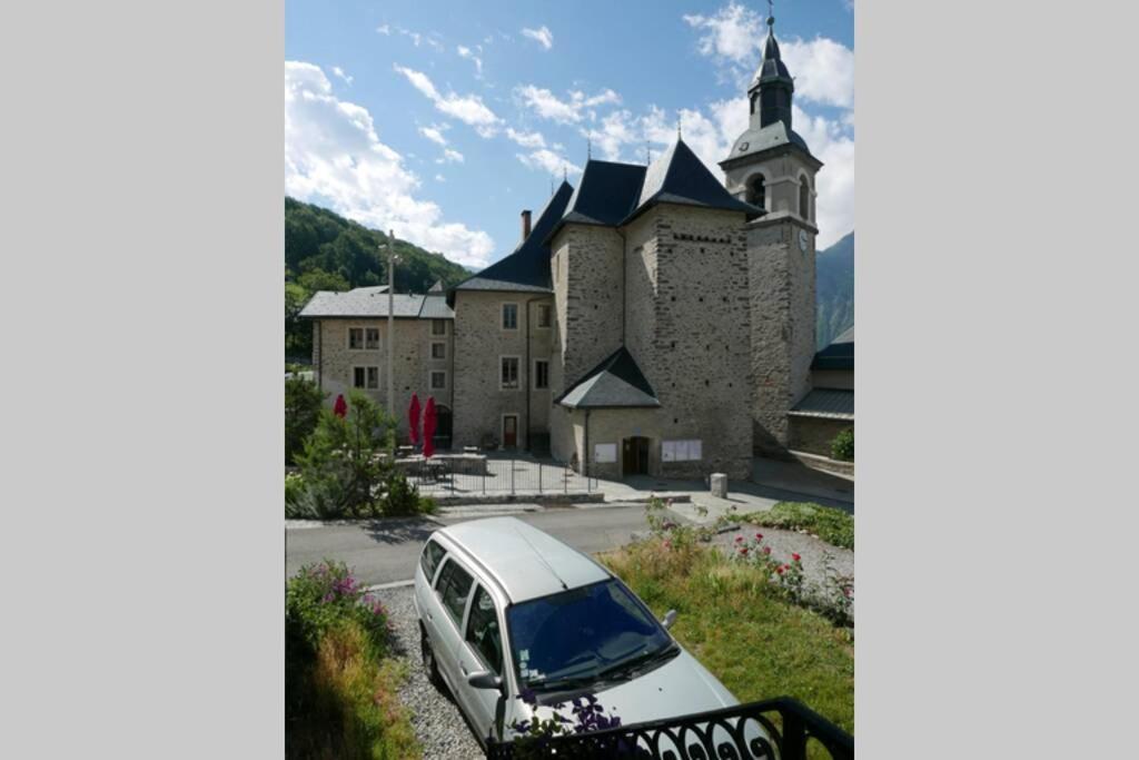 Joli Confortable Renove Style Cosy Apartment Saint-Martin-de-la-Porte